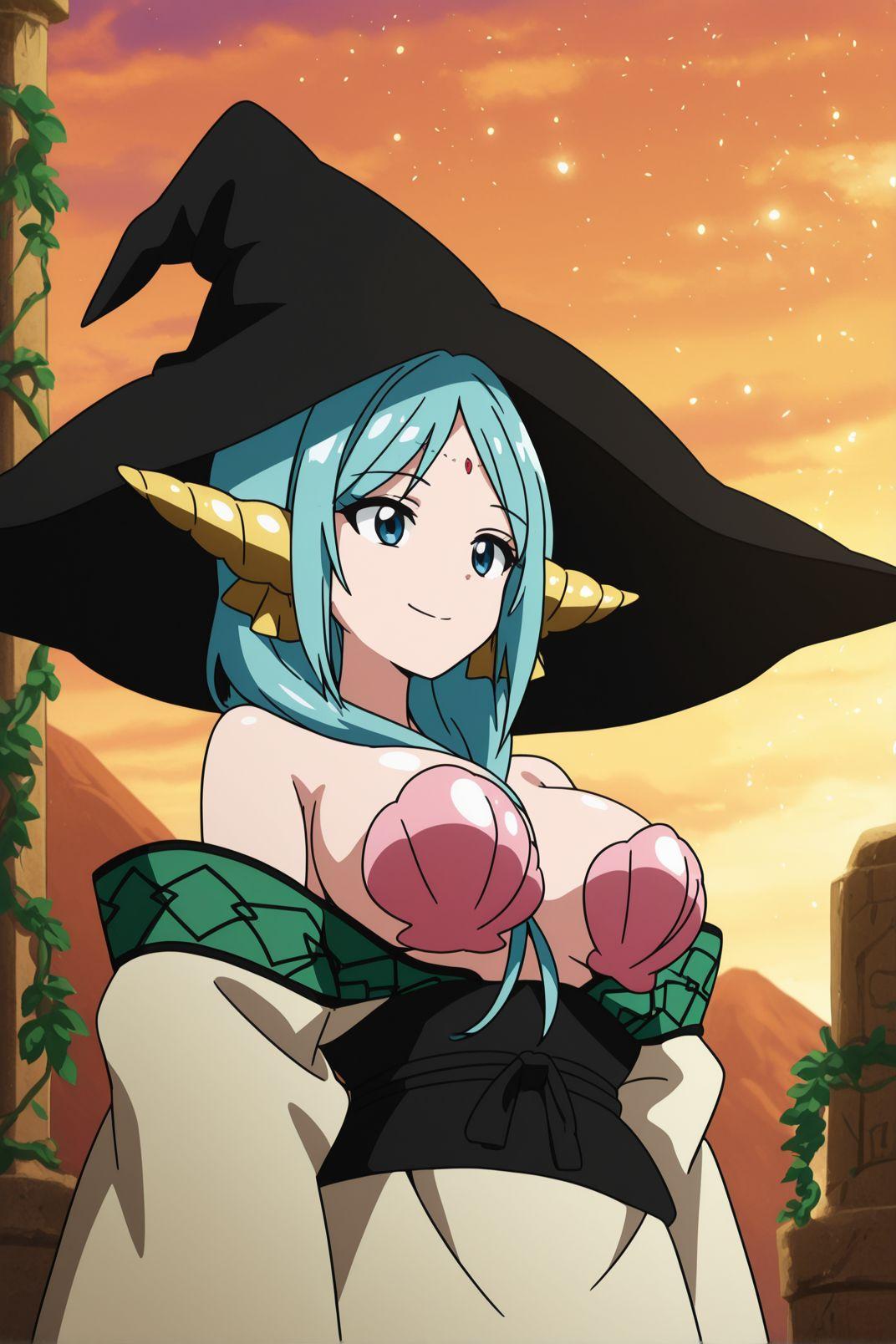 Yamraiha — AI character on Kuro AI