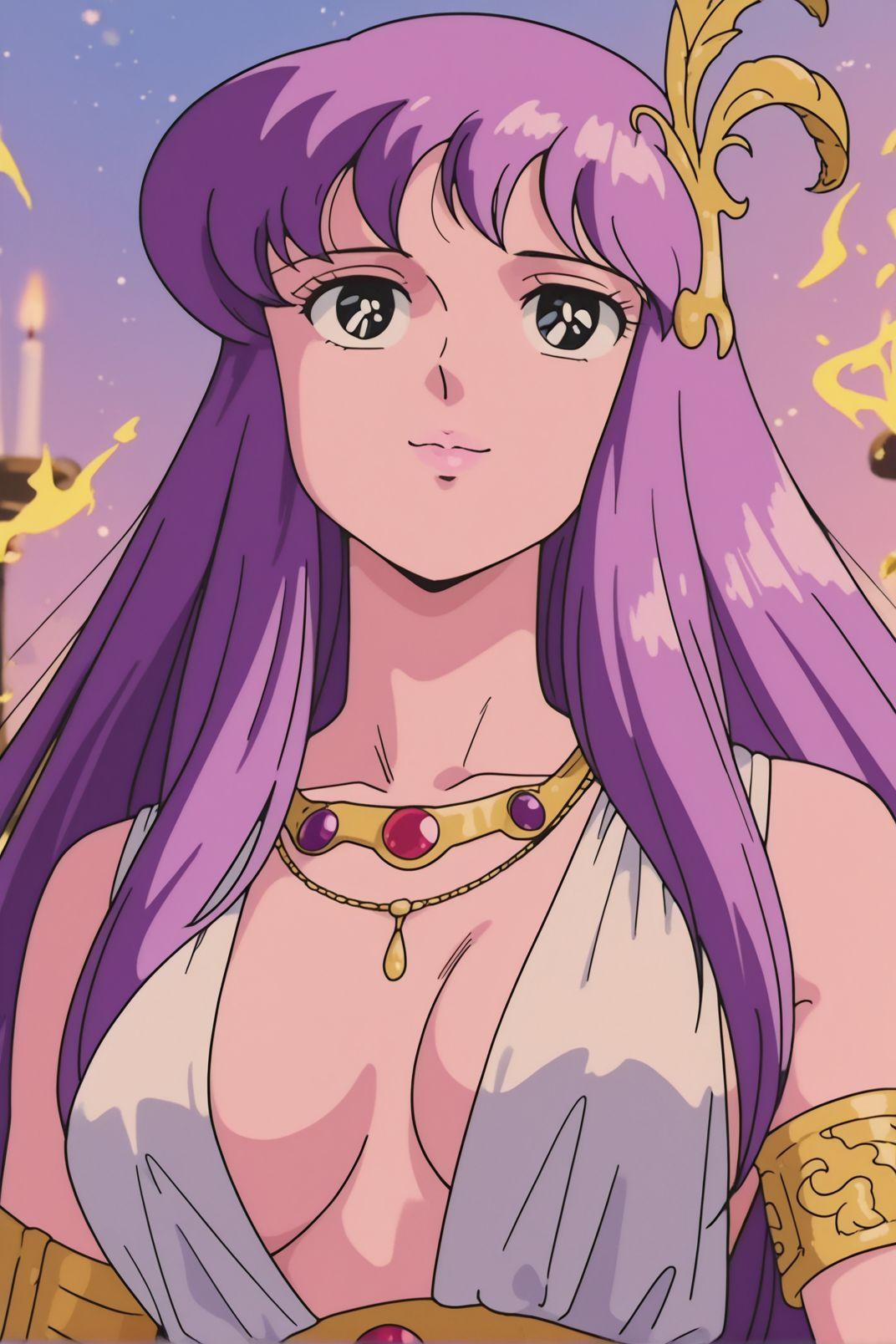 Saori Kido — AI character on Kuro AI