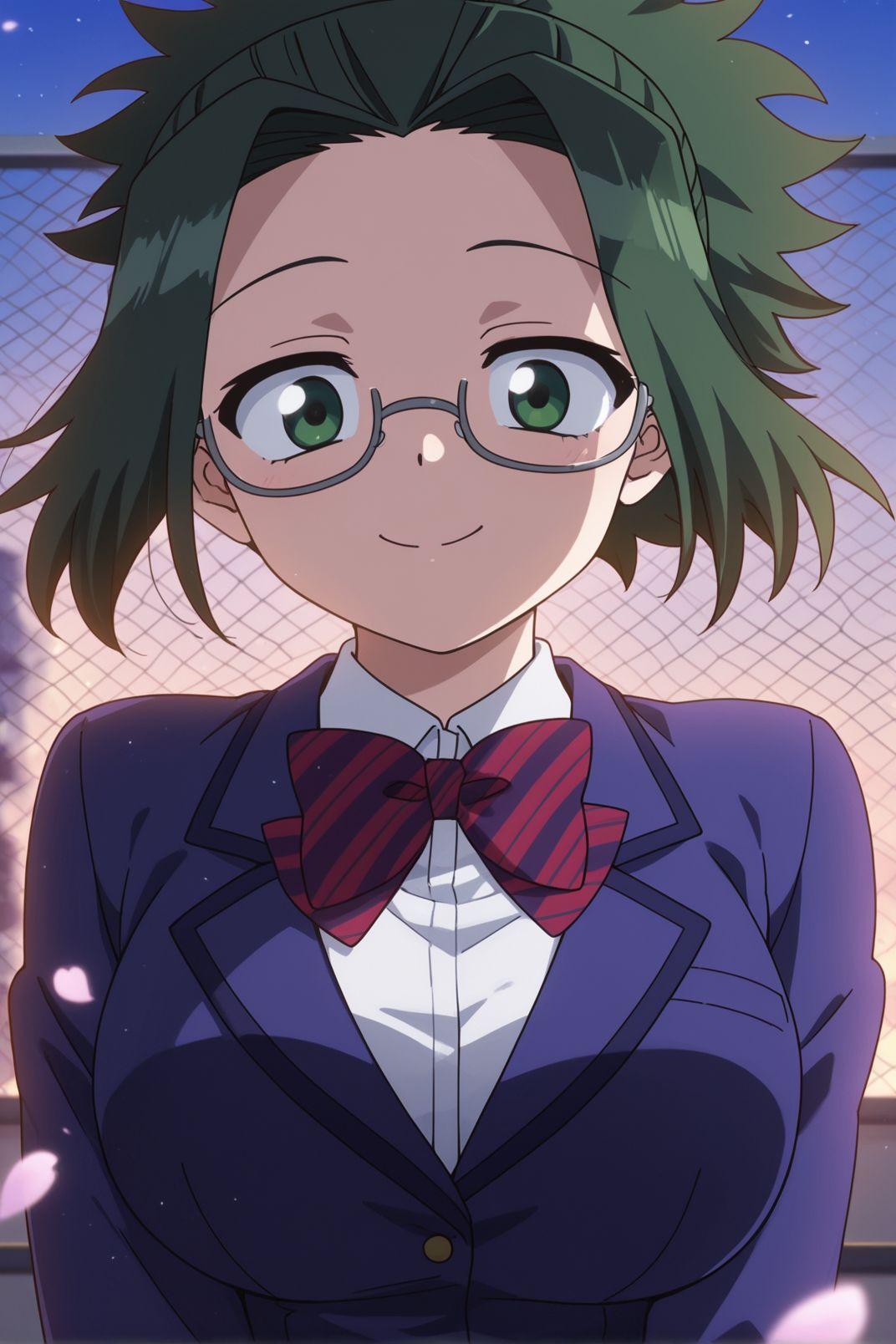 Himiko Agari — AI character