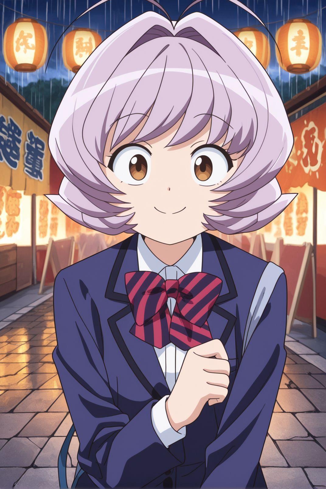 Najimi Osana — AI character