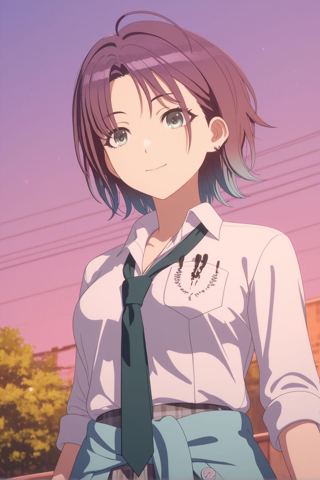 Toru Asakura — AI character on Kuro AI