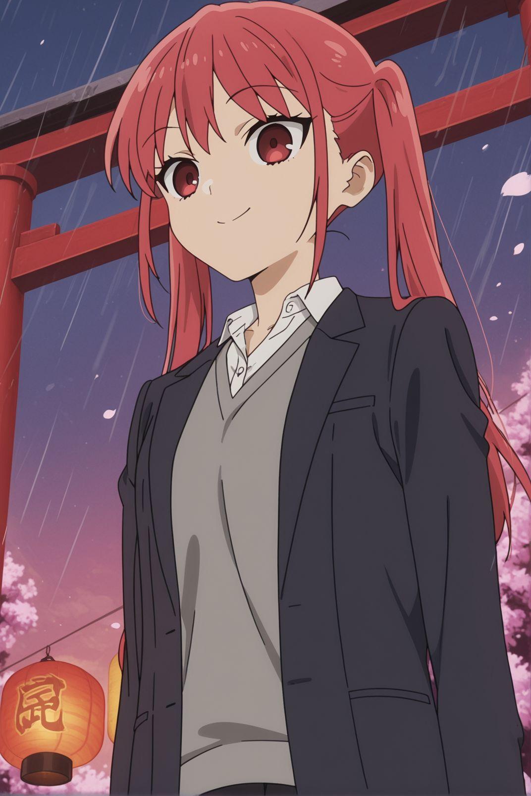 Remi Ayasaki — AI character