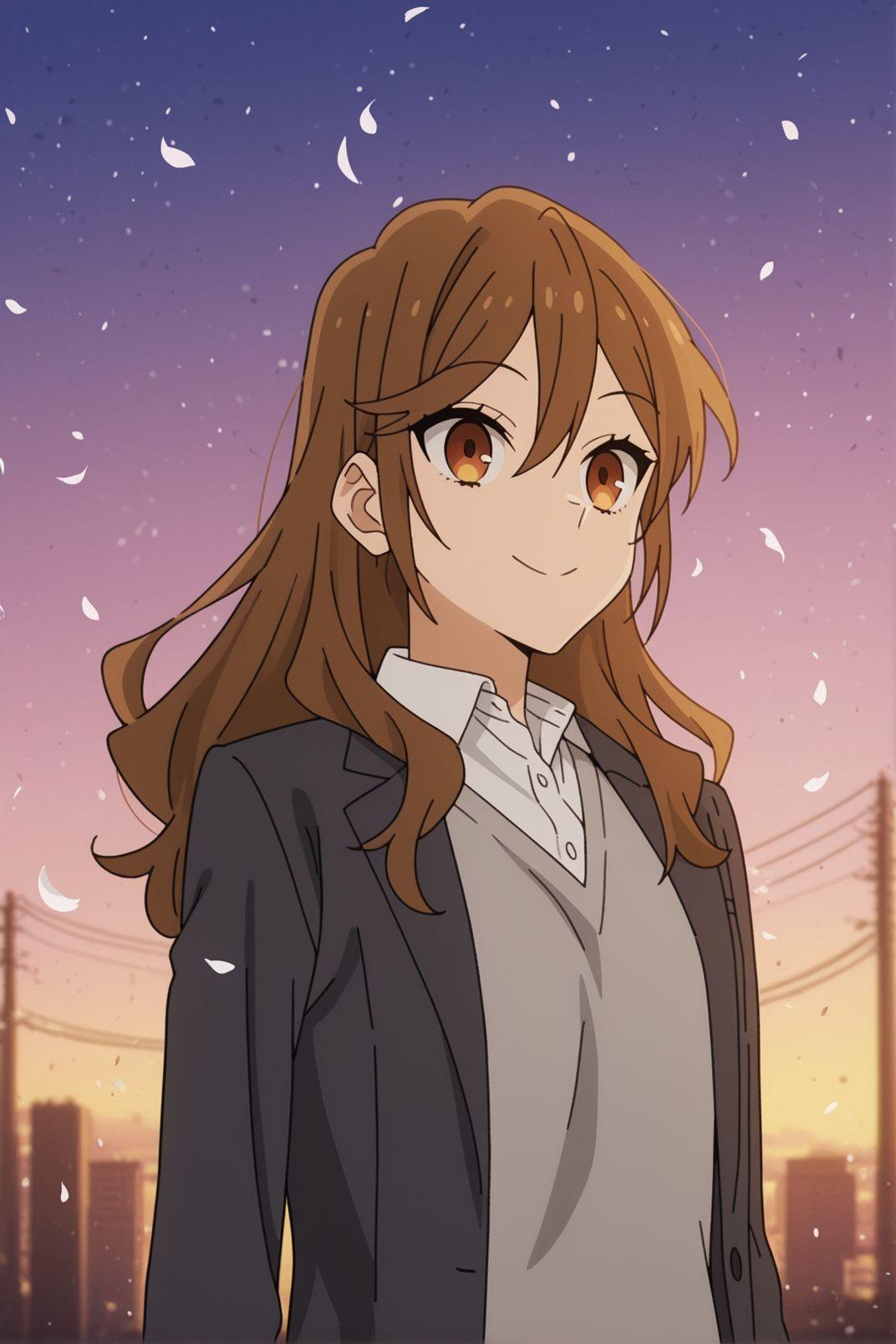 Kyouko Hori — AI character