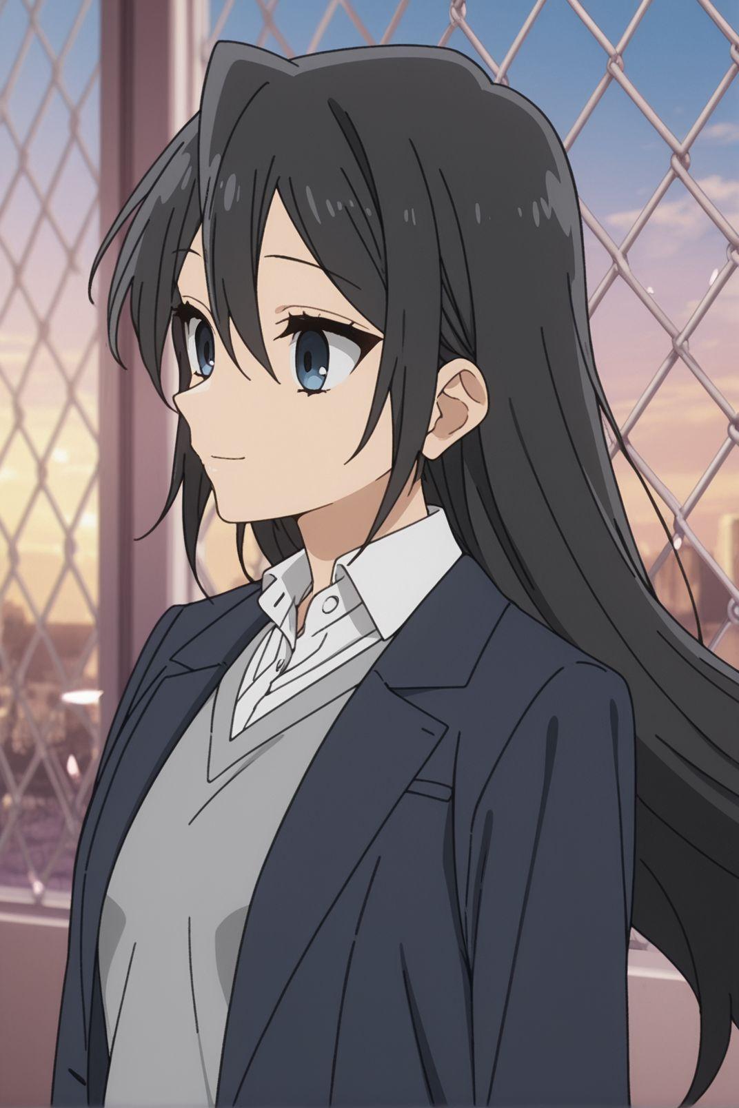 Honoka Sawada — AI character