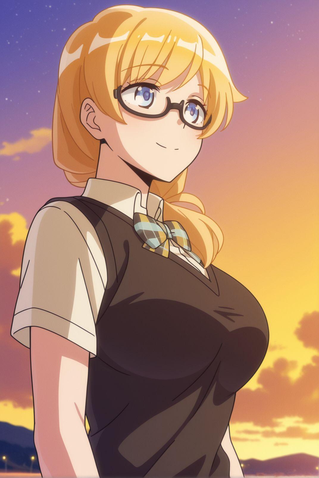 Emily Thomas — AI character