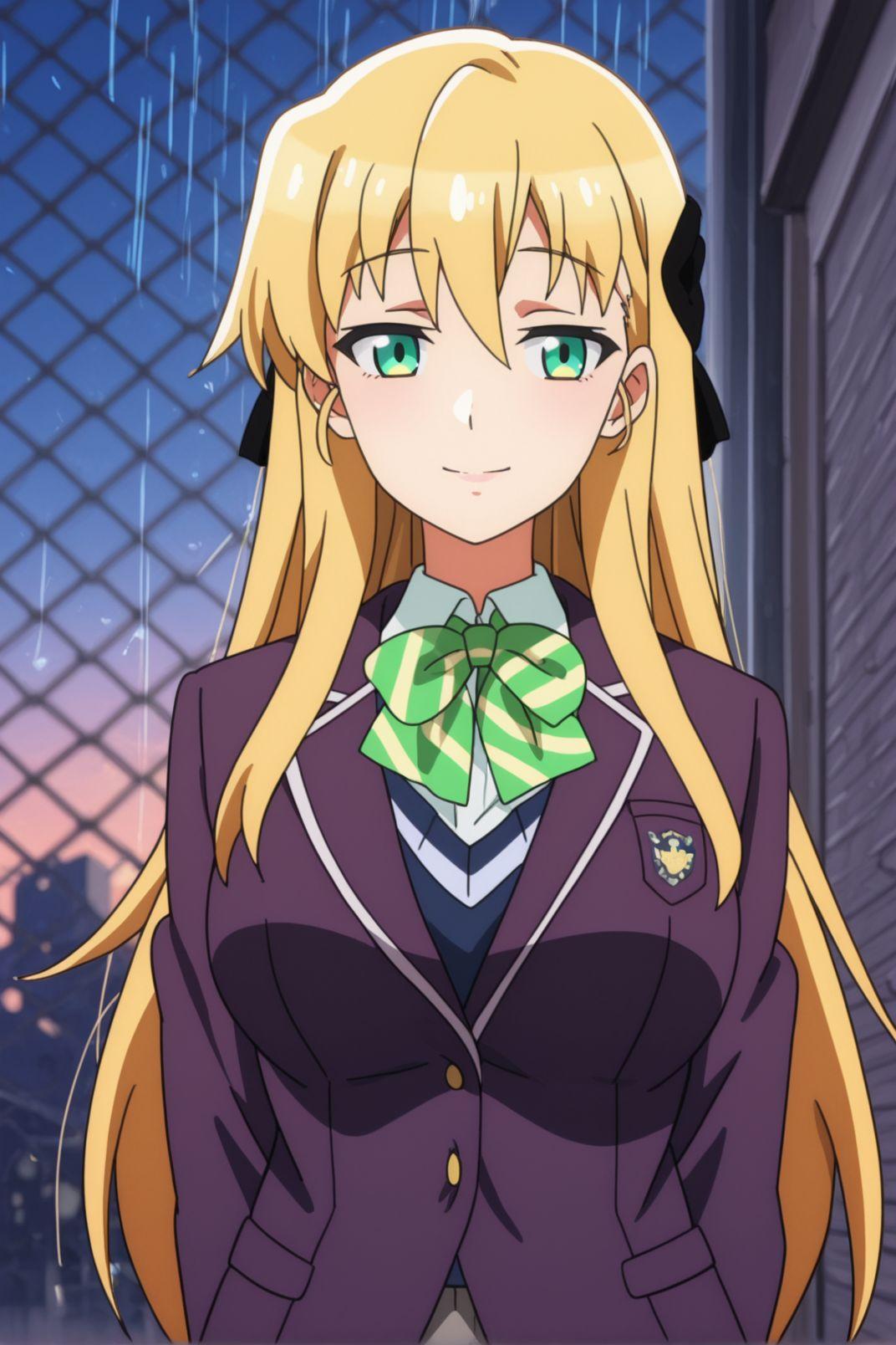 Karen Tendou — AI character
