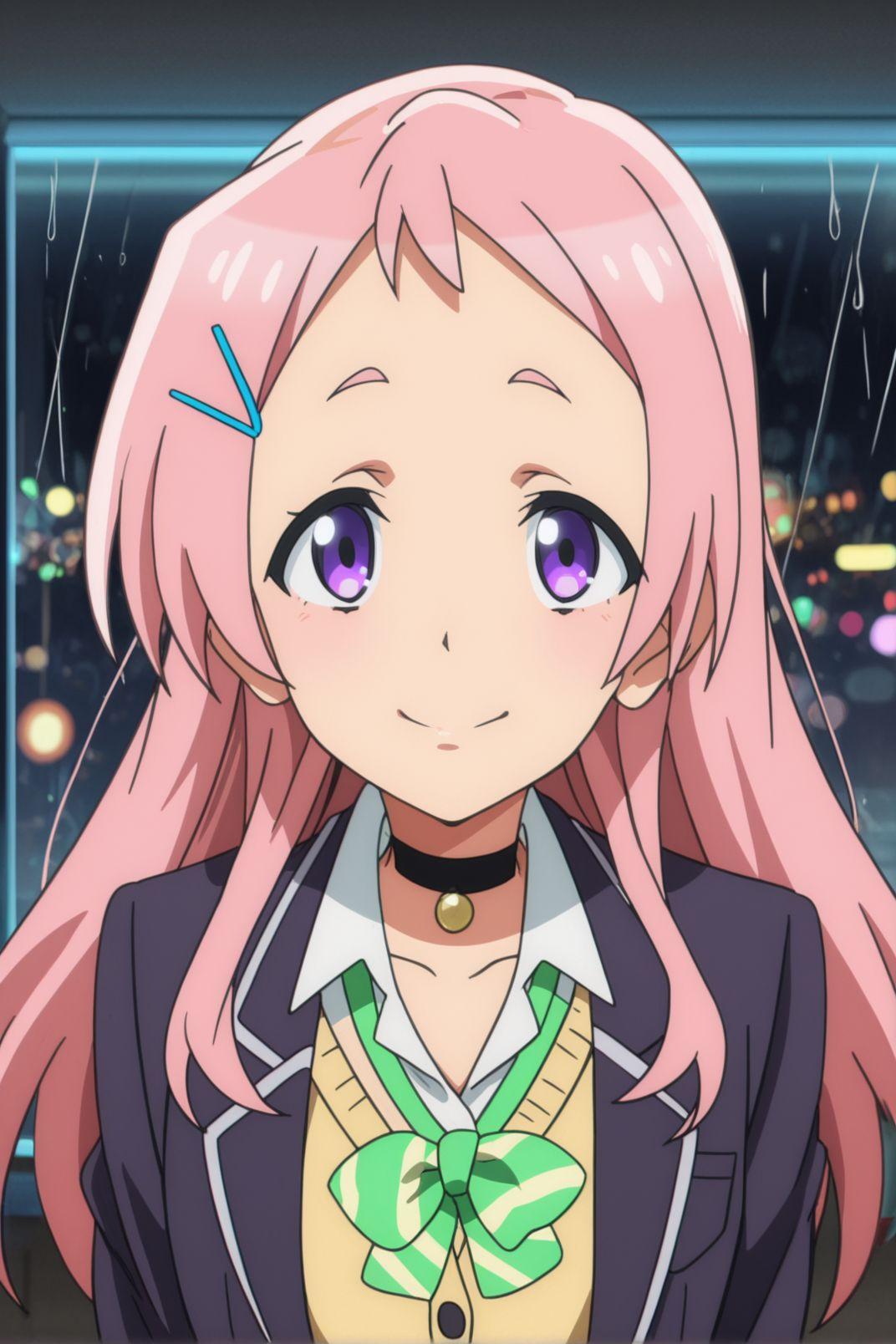 Aguri — AI character