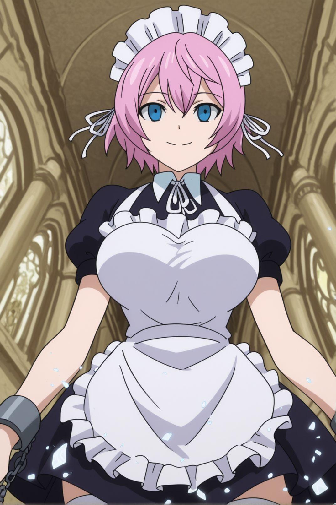 Virgo — AI character