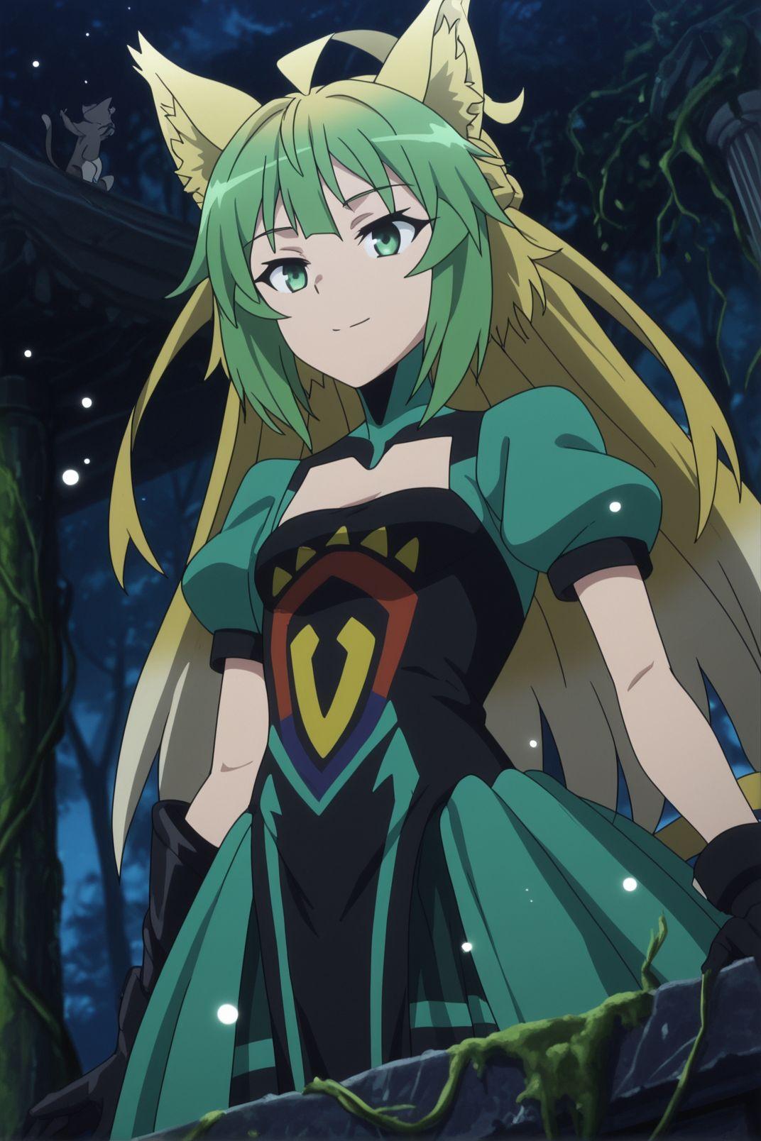 Atalanta  — AI character