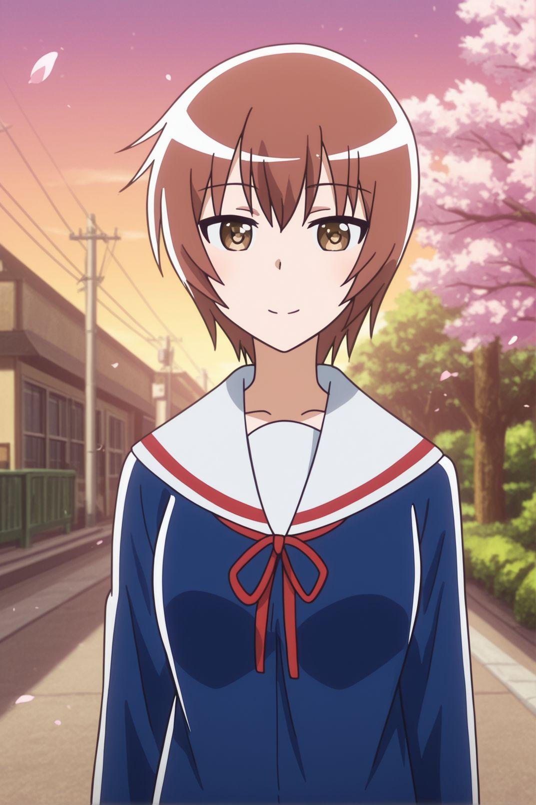 Nadeshiko Kashima — AI character
