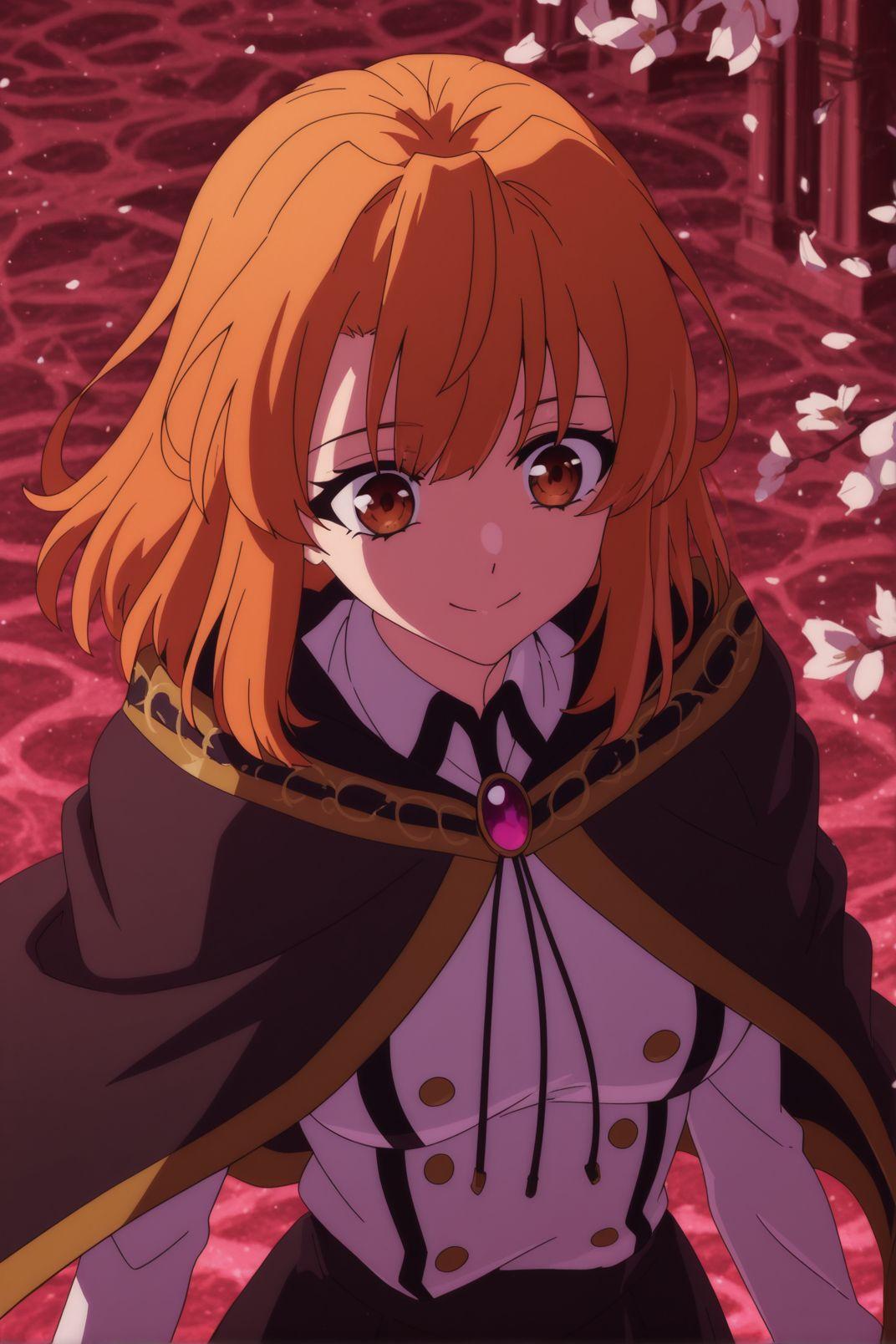 Colette Loire — AI character