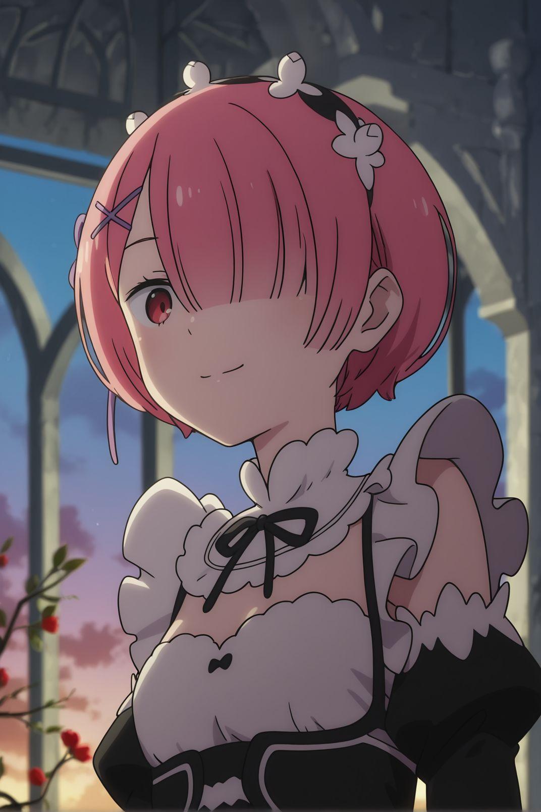 Ram — AI character