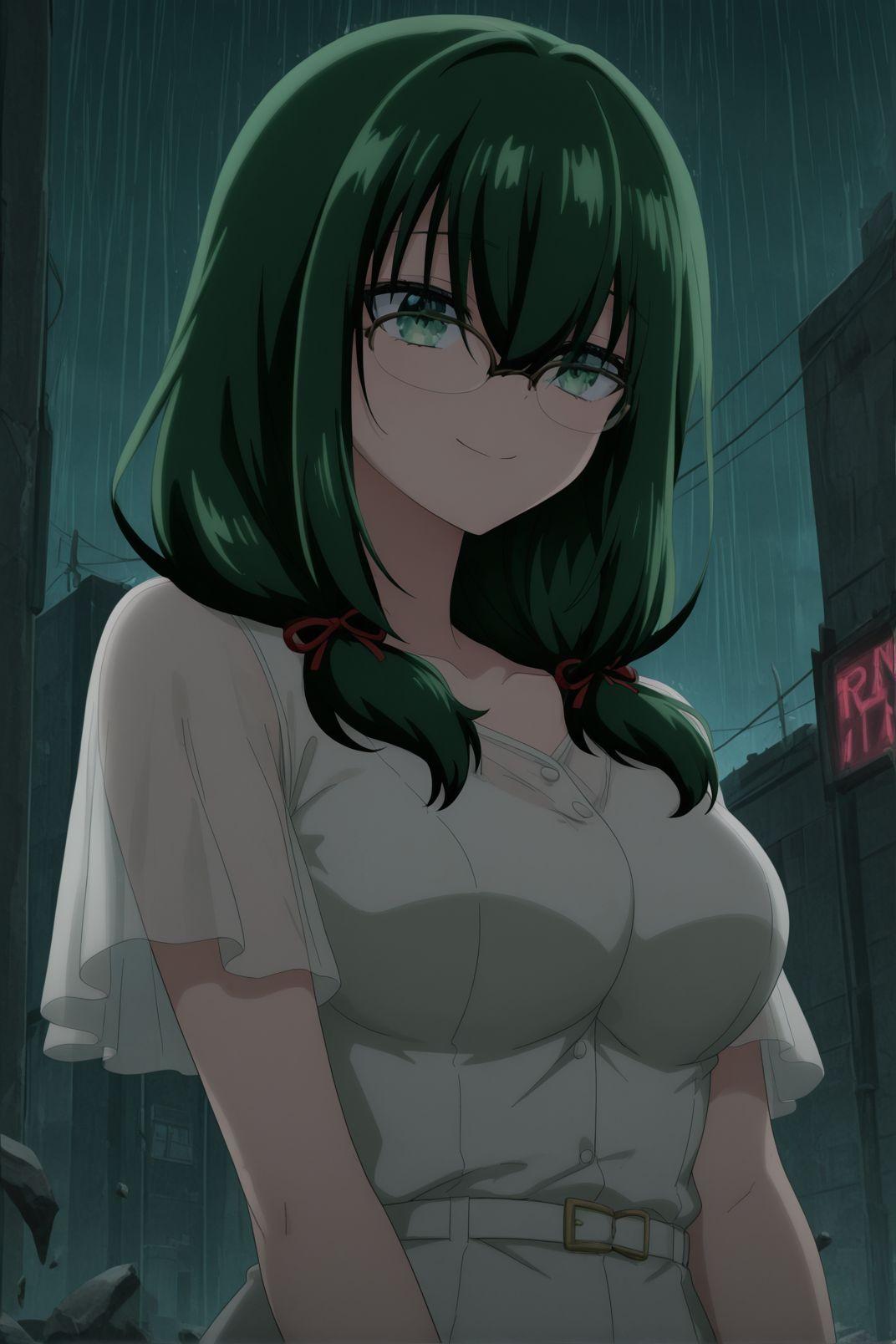 Kotoha Shiboyugi — AI character