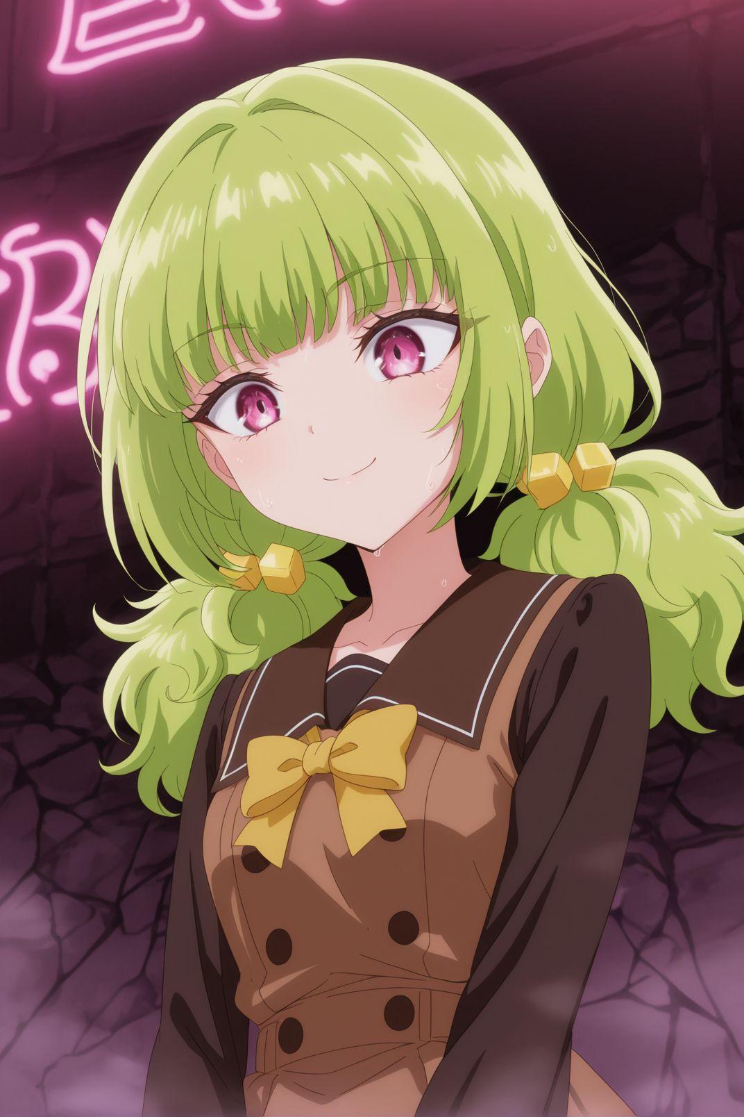 Moegi — AI character