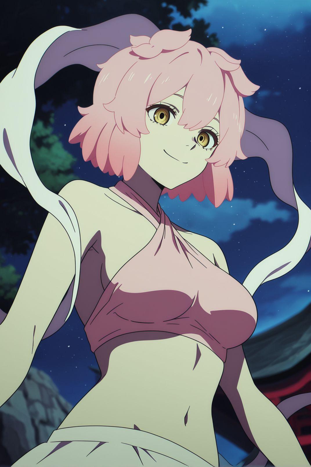 Tao Fa — AI character on Kuro AI