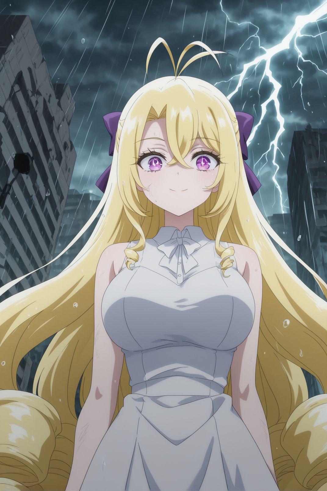 Mishiro Shiboyugi — AI character