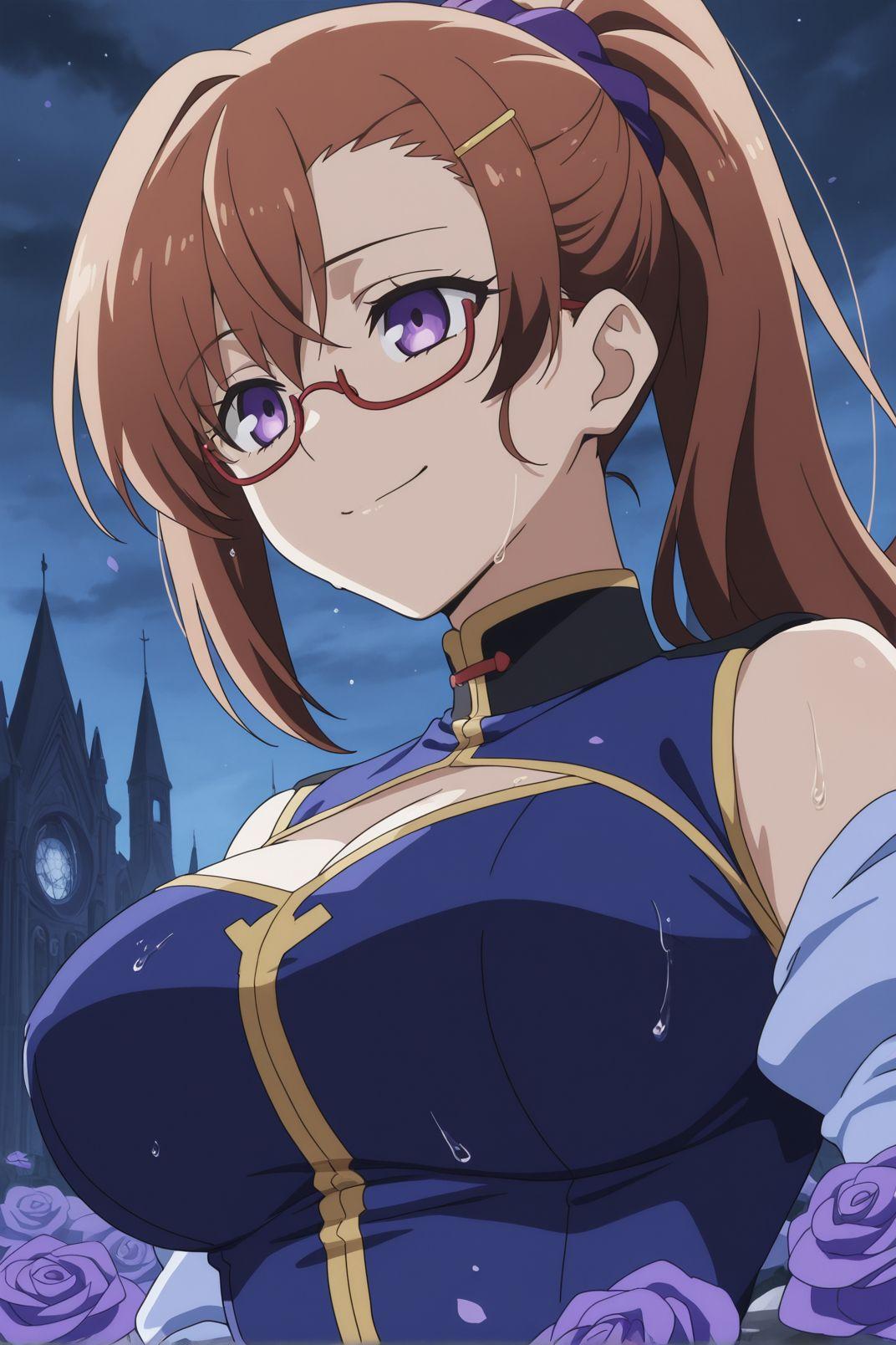 Eva Renfied — AI character