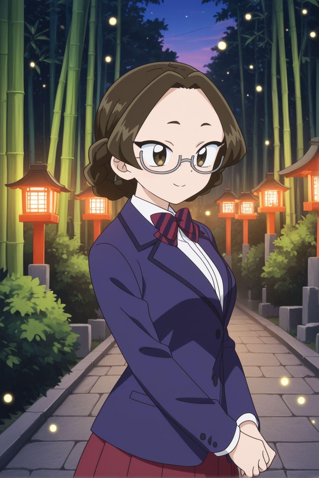 Mikuni Katou — AI character