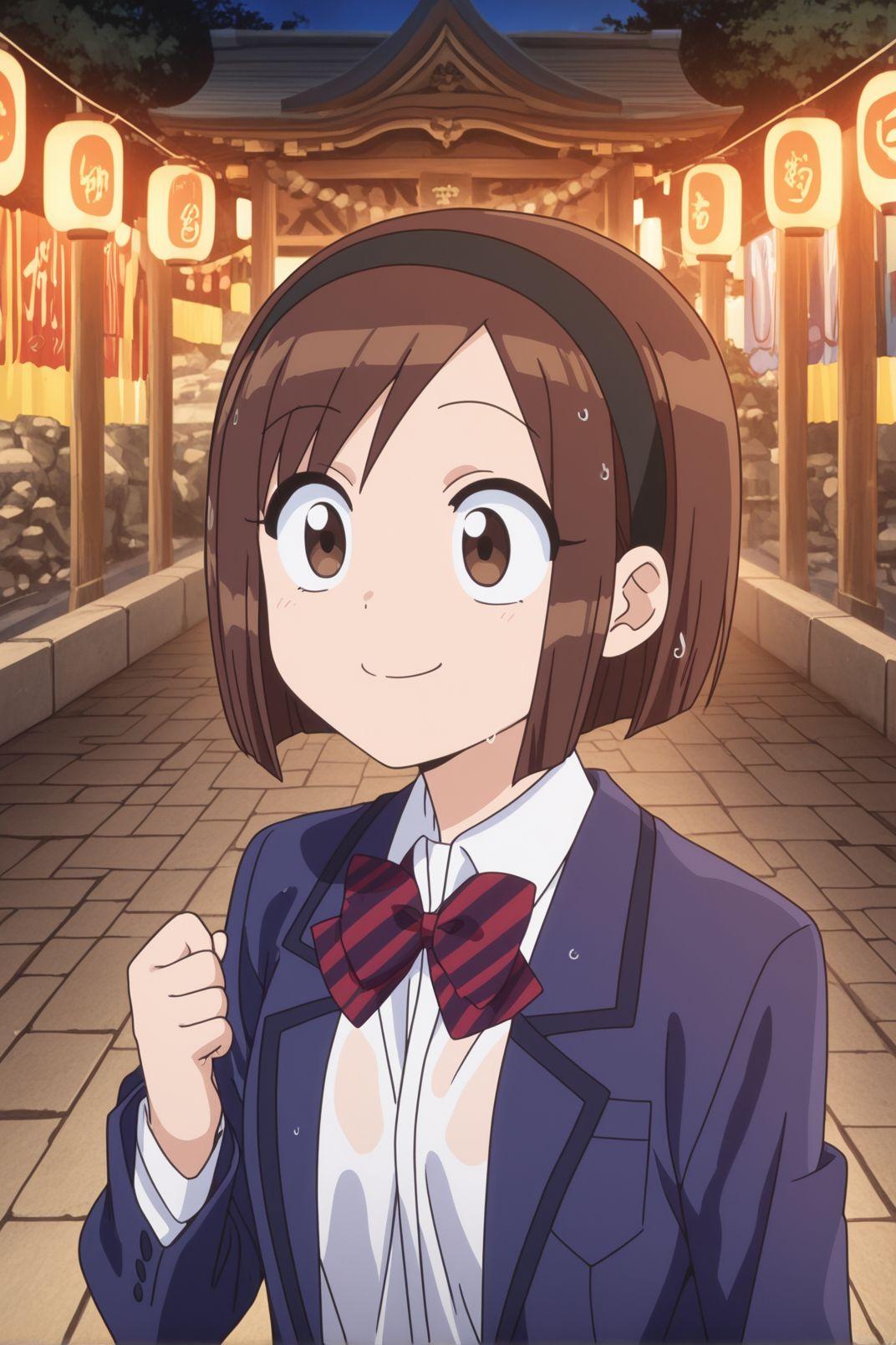 Ayami Sasaki — AI character