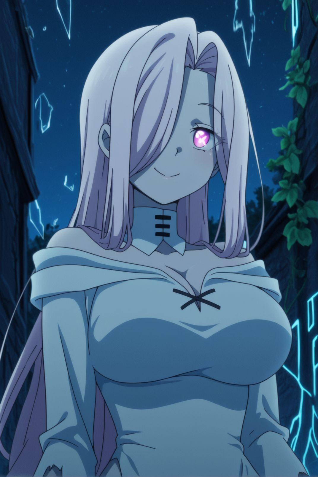 Talia — AI character on Kuro AI
