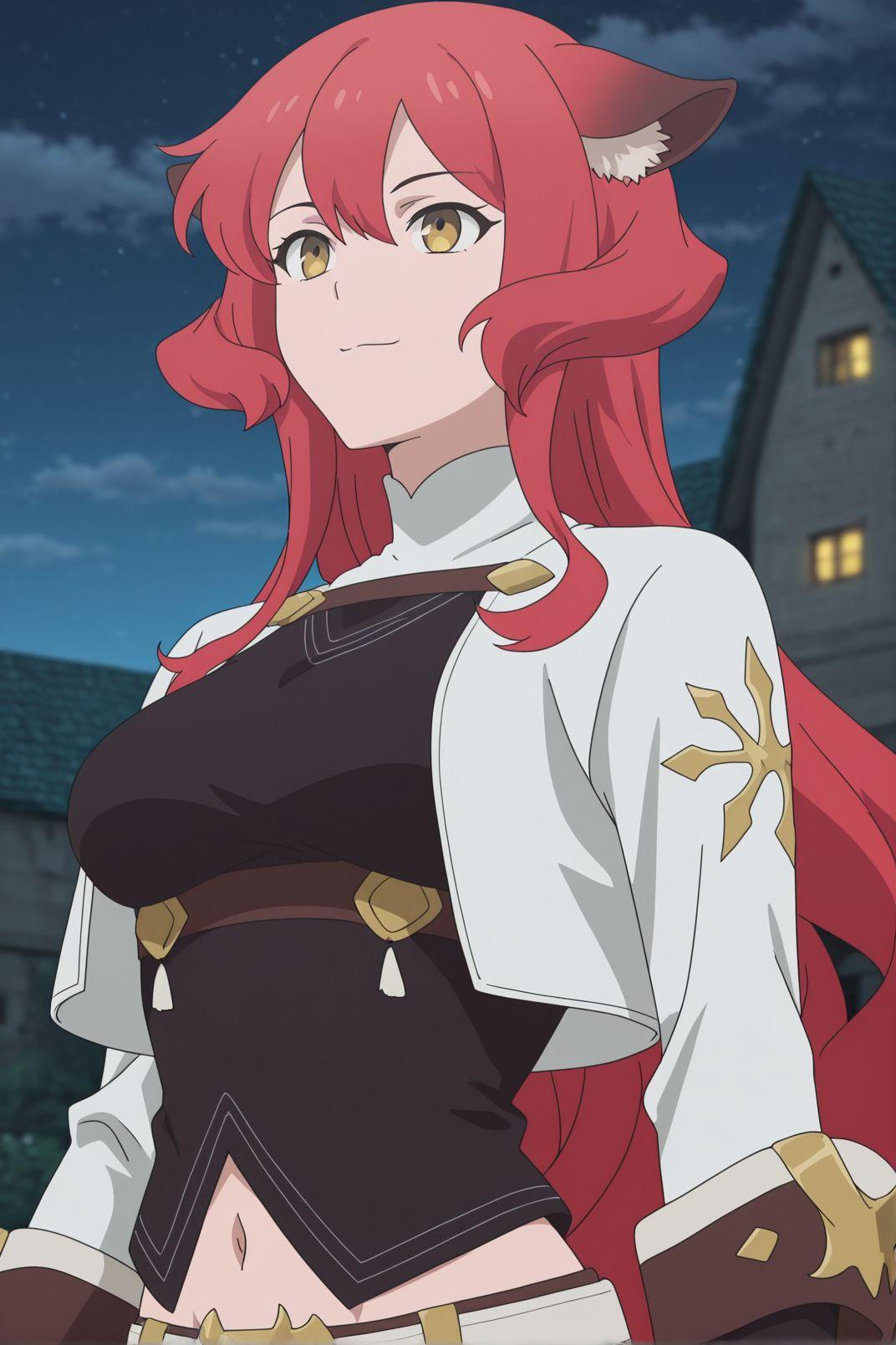 Mianne — AI character