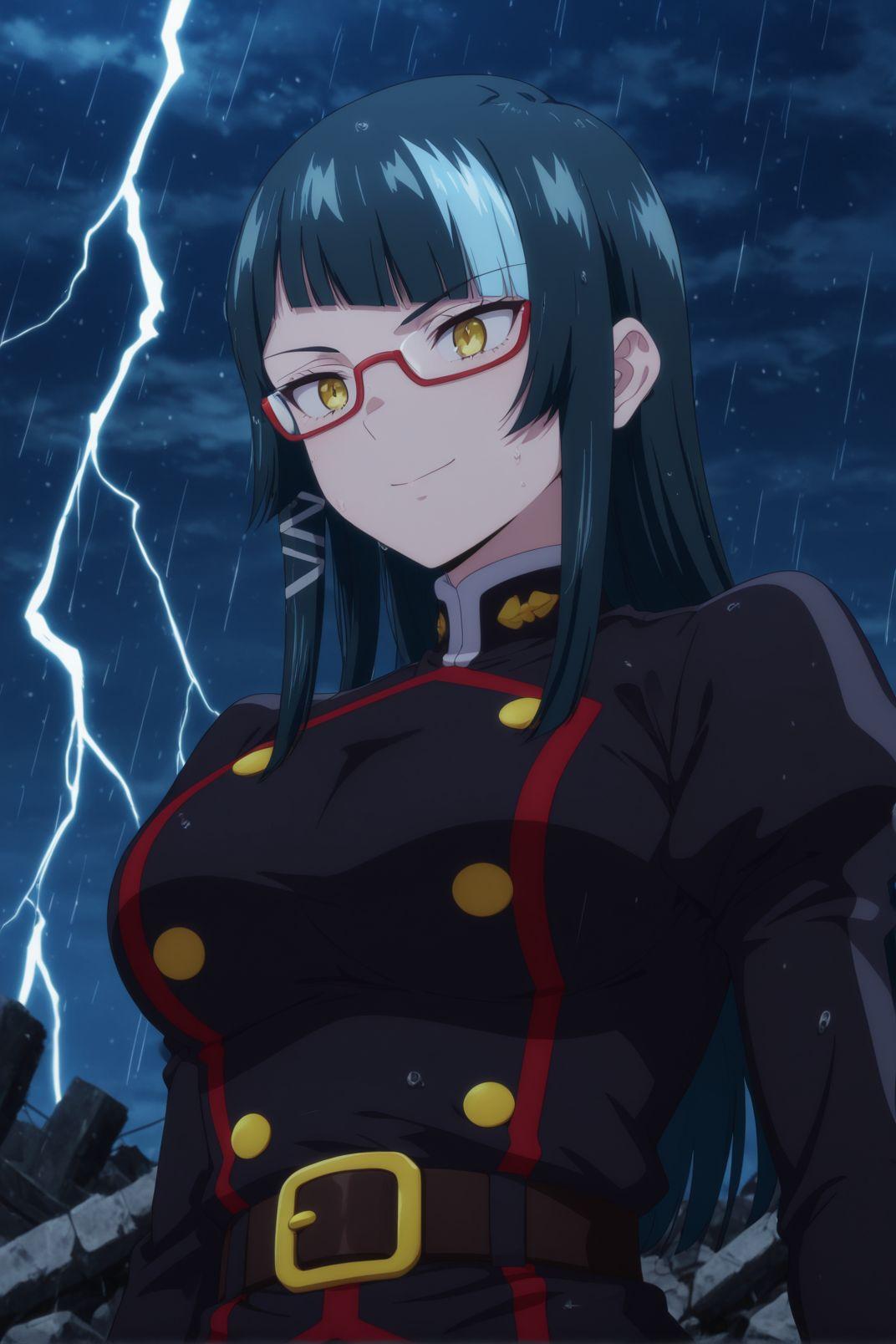 Maia Azuma — AI character