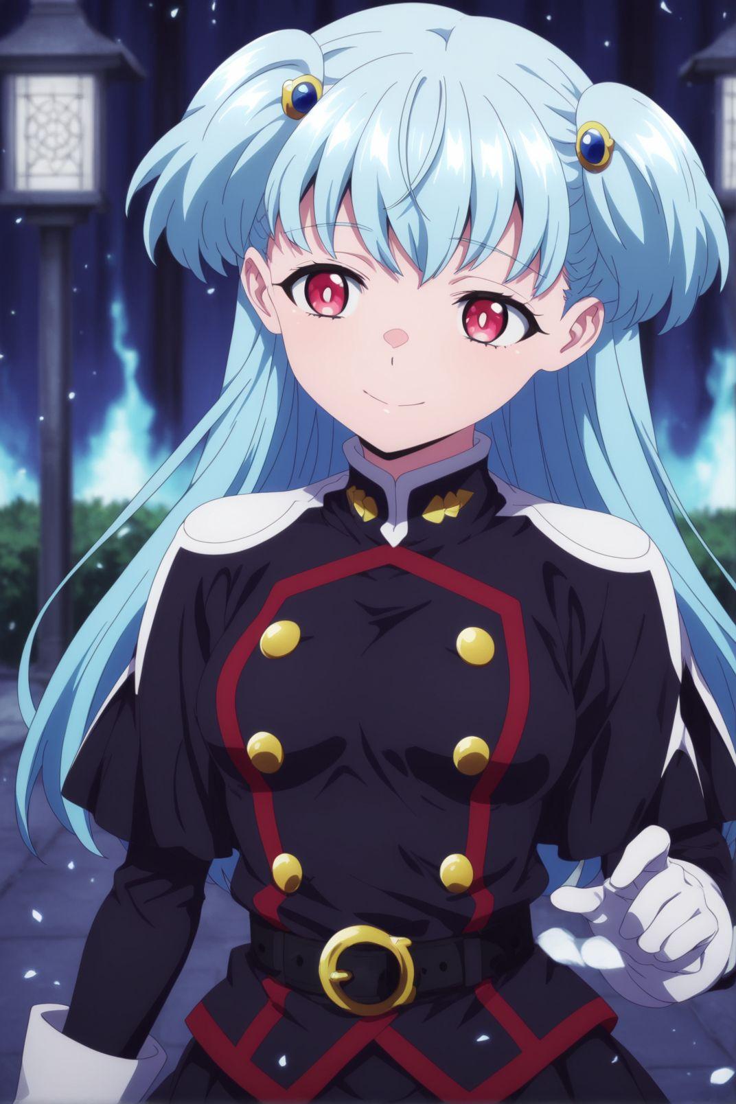 Bell Tsukiyono — AI character