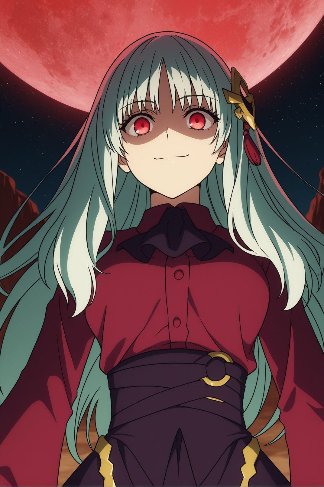 Philia — AI character