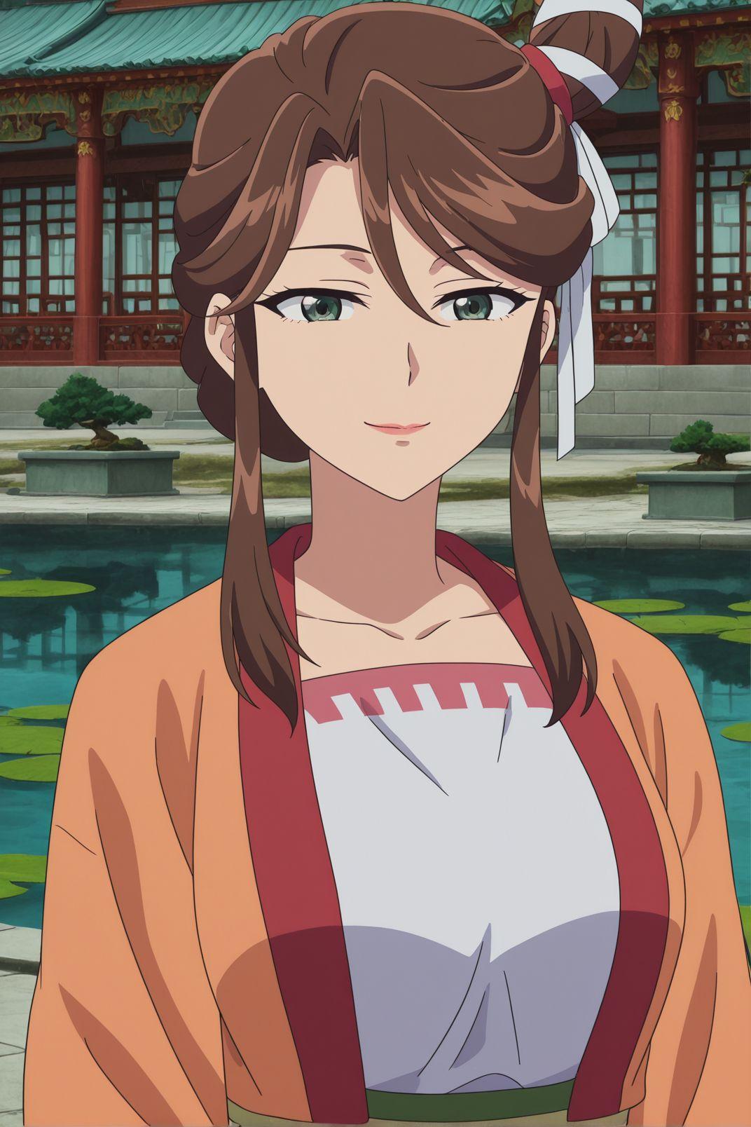 Sekiu — AI character