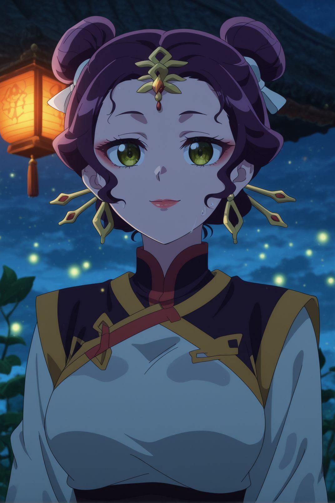 Shisui Loulan — AI character