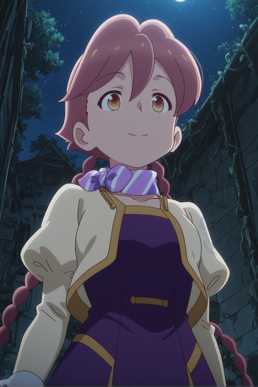 Yachiyo — AI character on Kuro AI