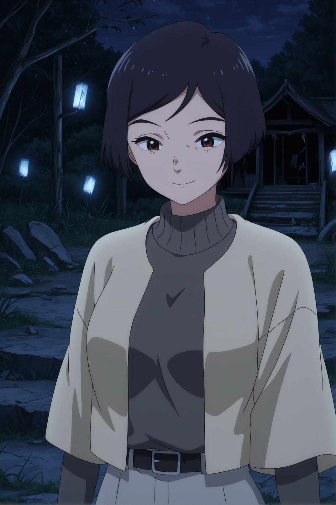 Izumi — AI character
