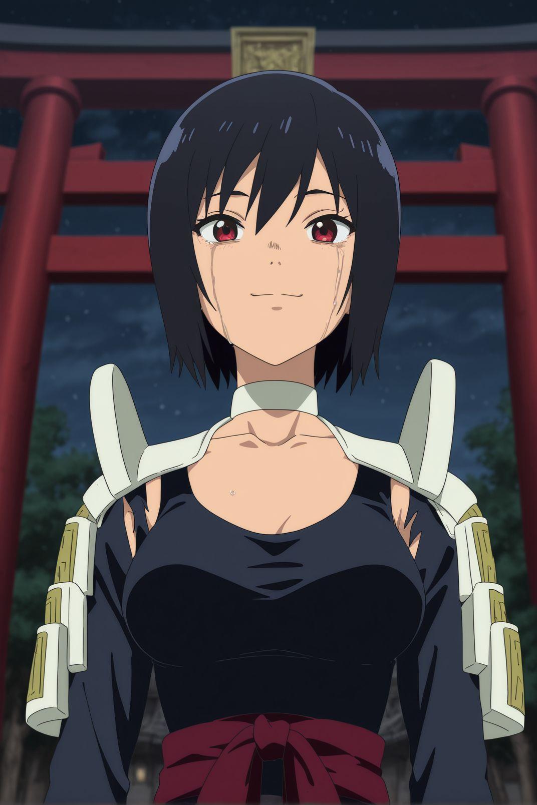 Hayase — AI character