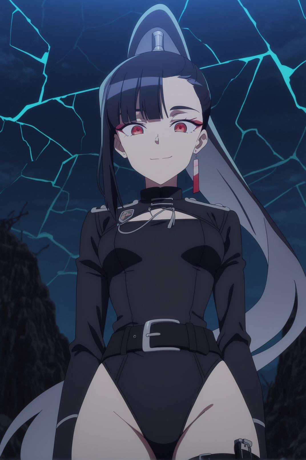 Yoiyami Dusk — AI character on Kuro AI