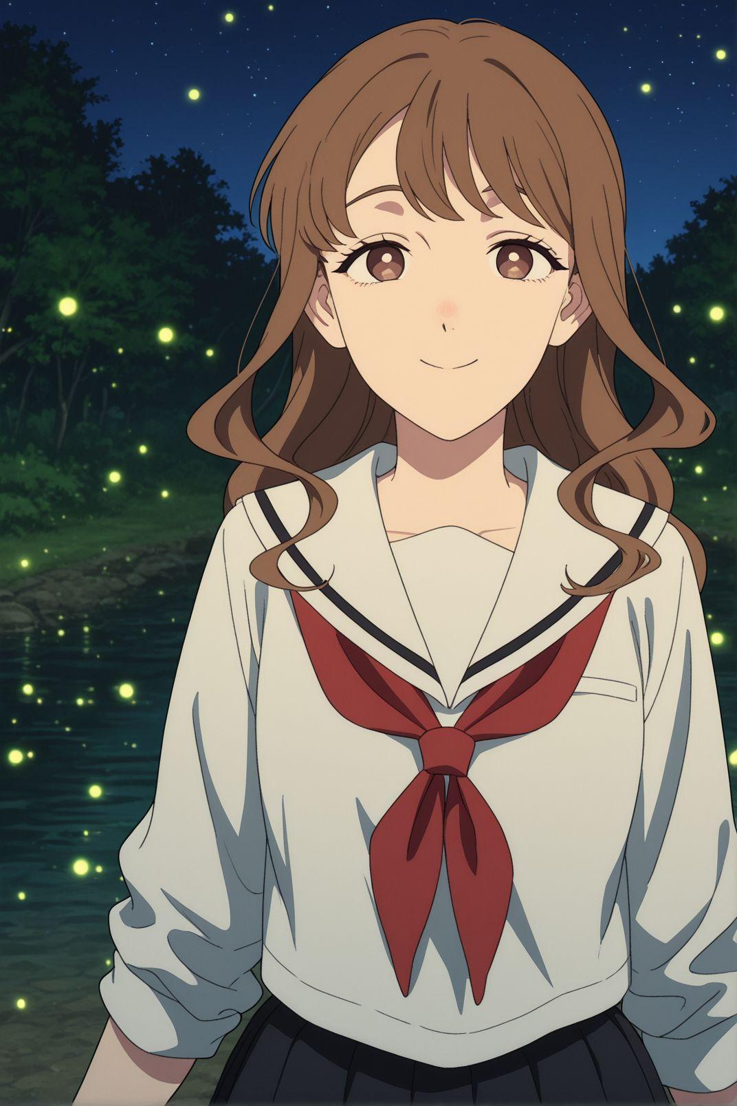 Izumi Yano — AI character on Kuro AI