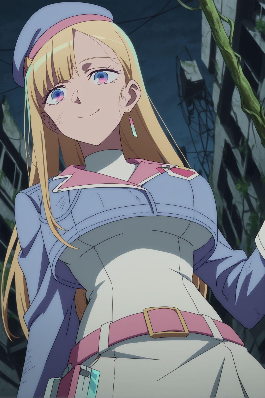 Yuugure — AI character on Kuro AI