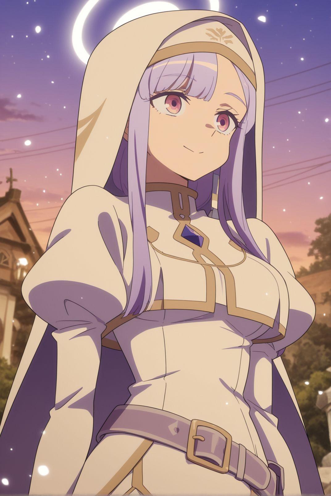 Hakubo — AI character