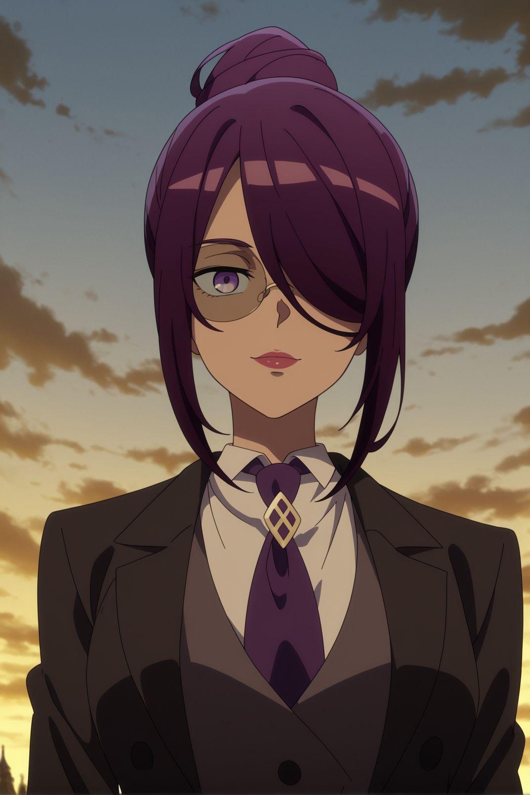 Fides Lontano — AI character on Kuro AI