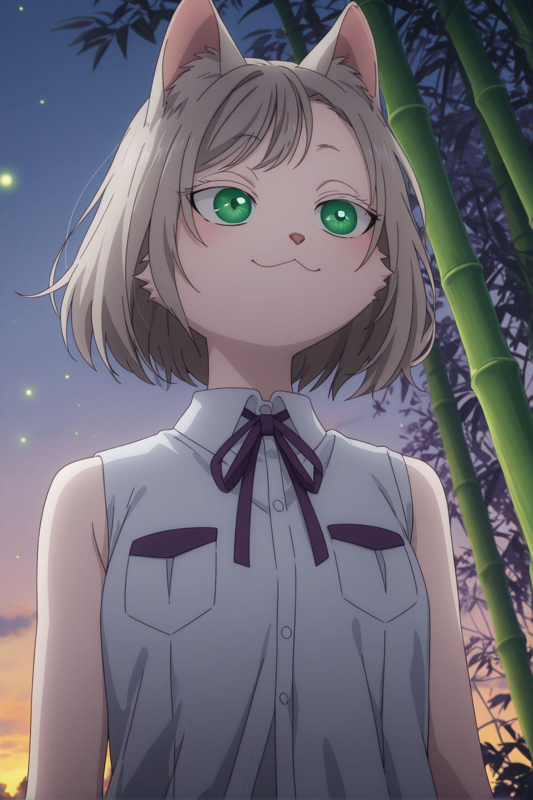 Kisara — AI character