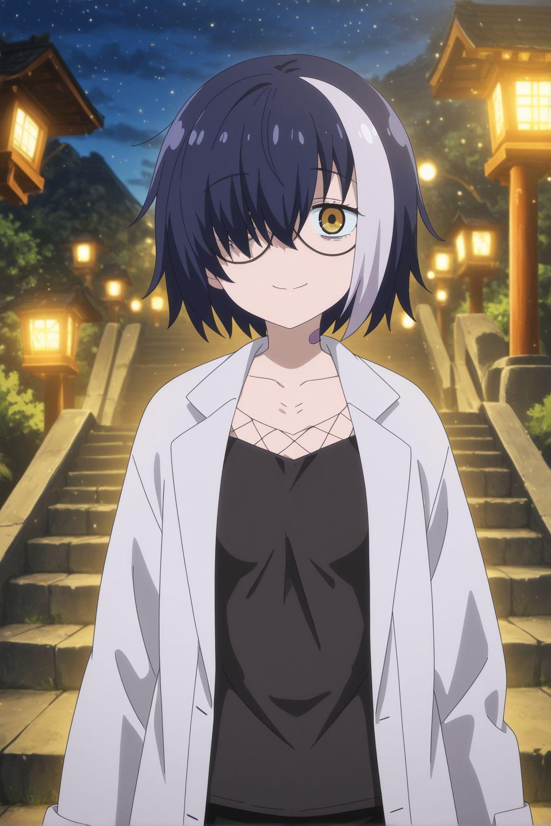 Tokoyo Omoikane — AI character
