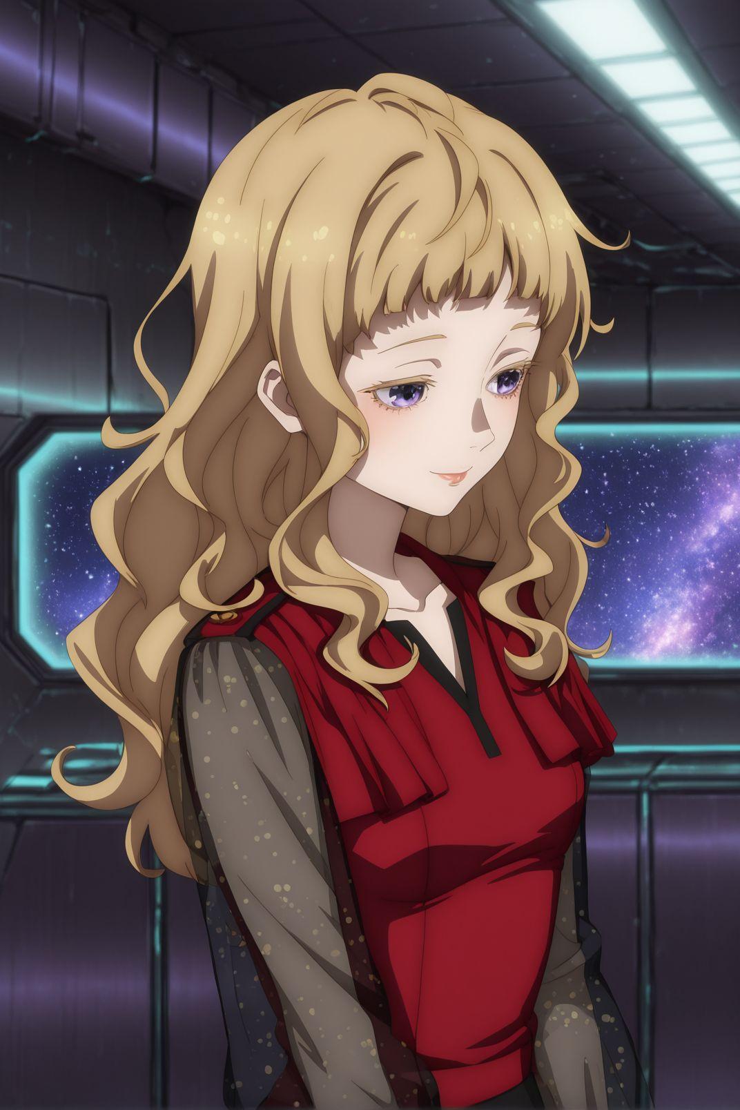Kukrushka — AI character