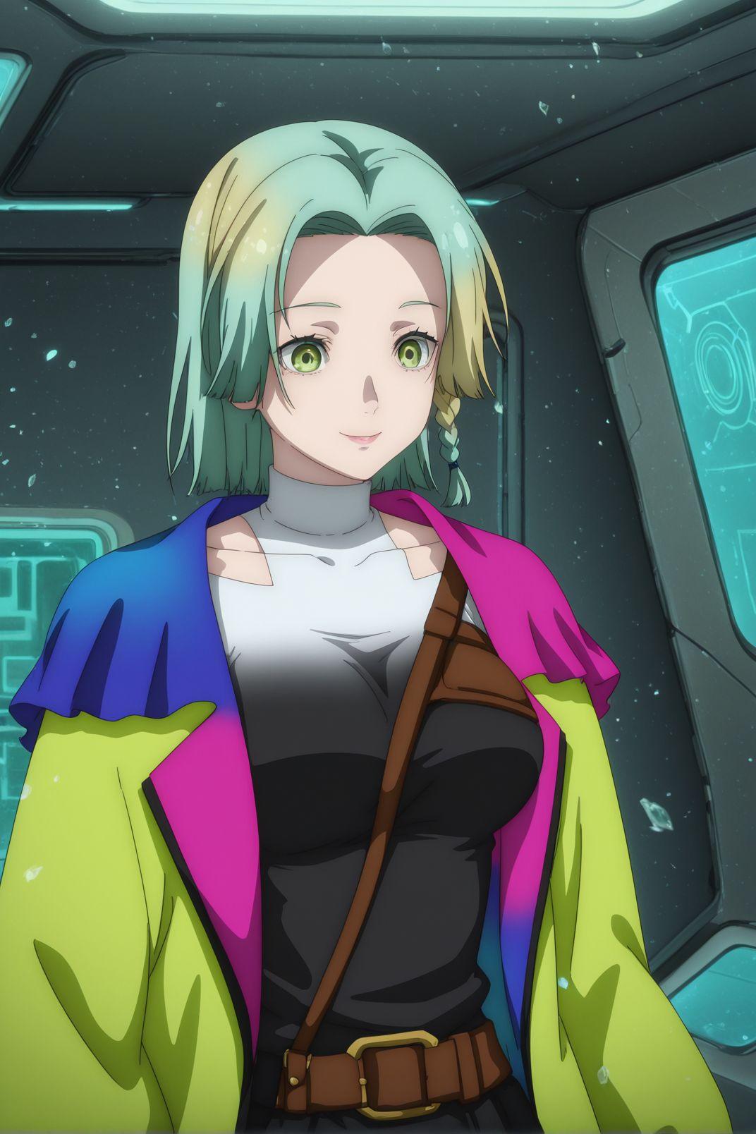 Yuuri — AI character