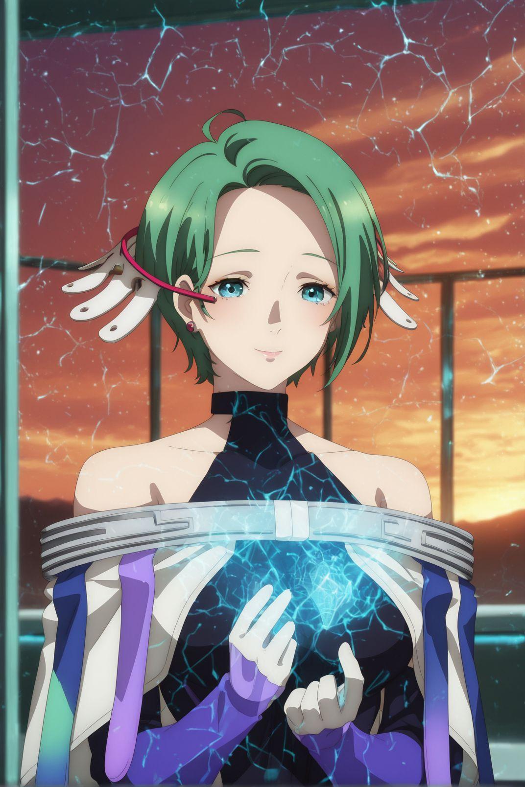 Stella — AI character