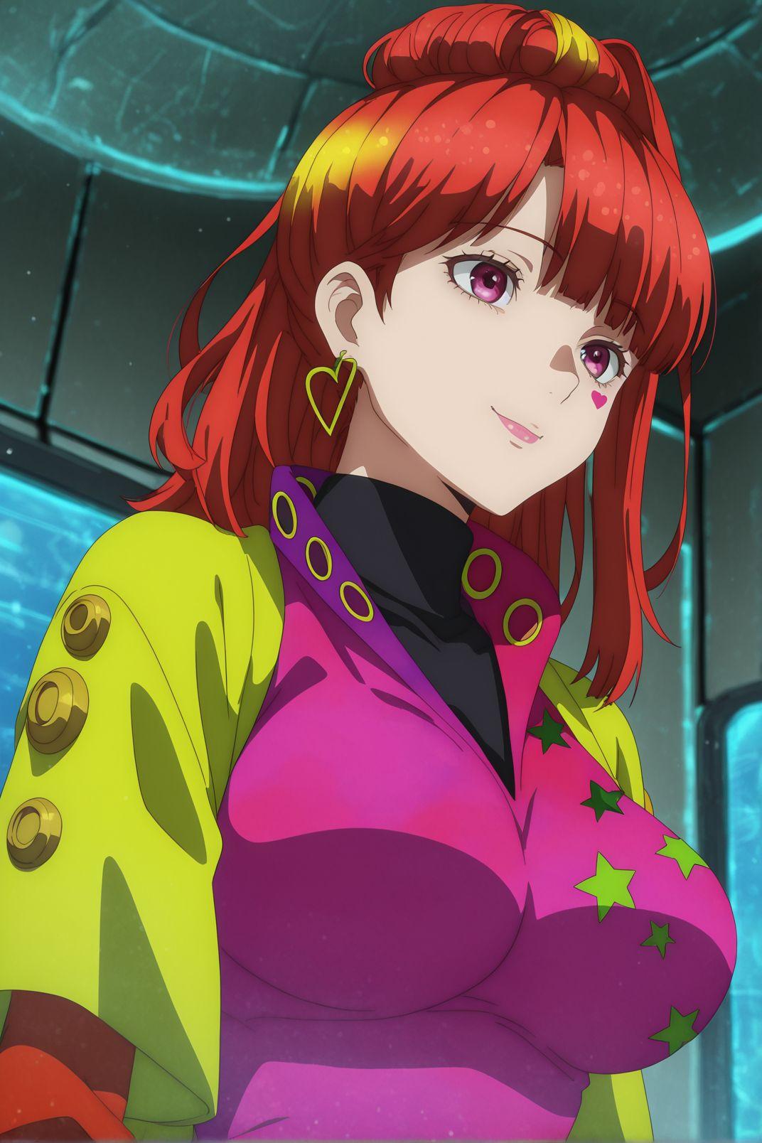 SQ — AI character
