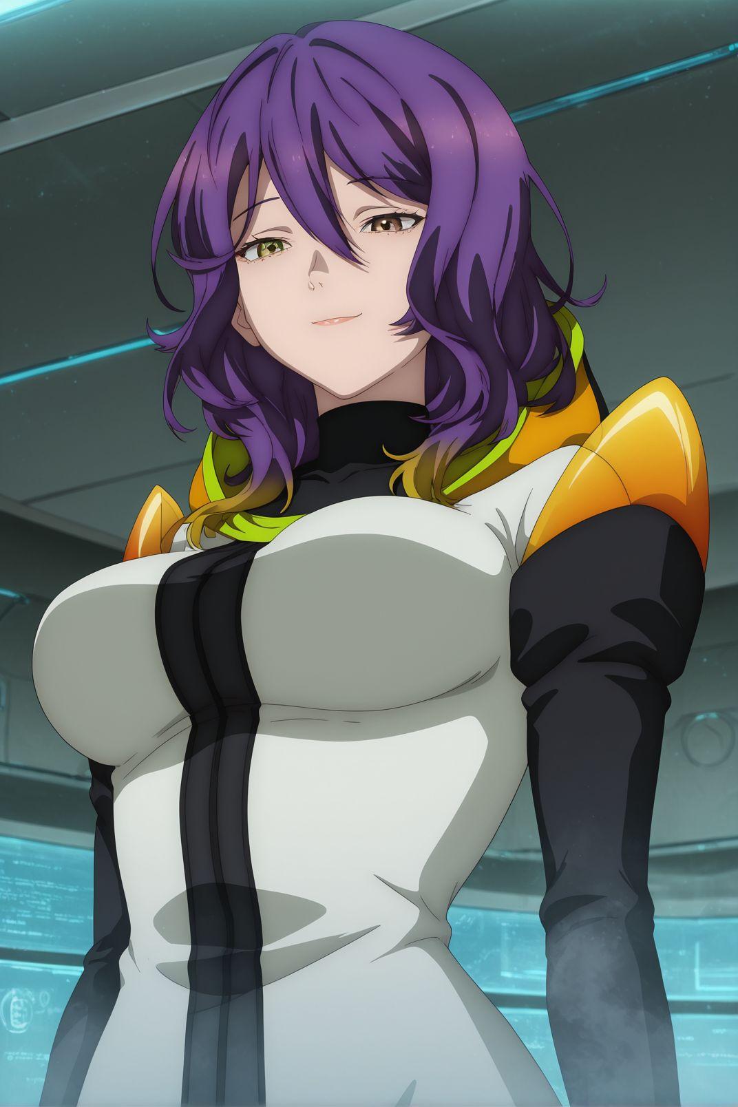 Jina — AI character