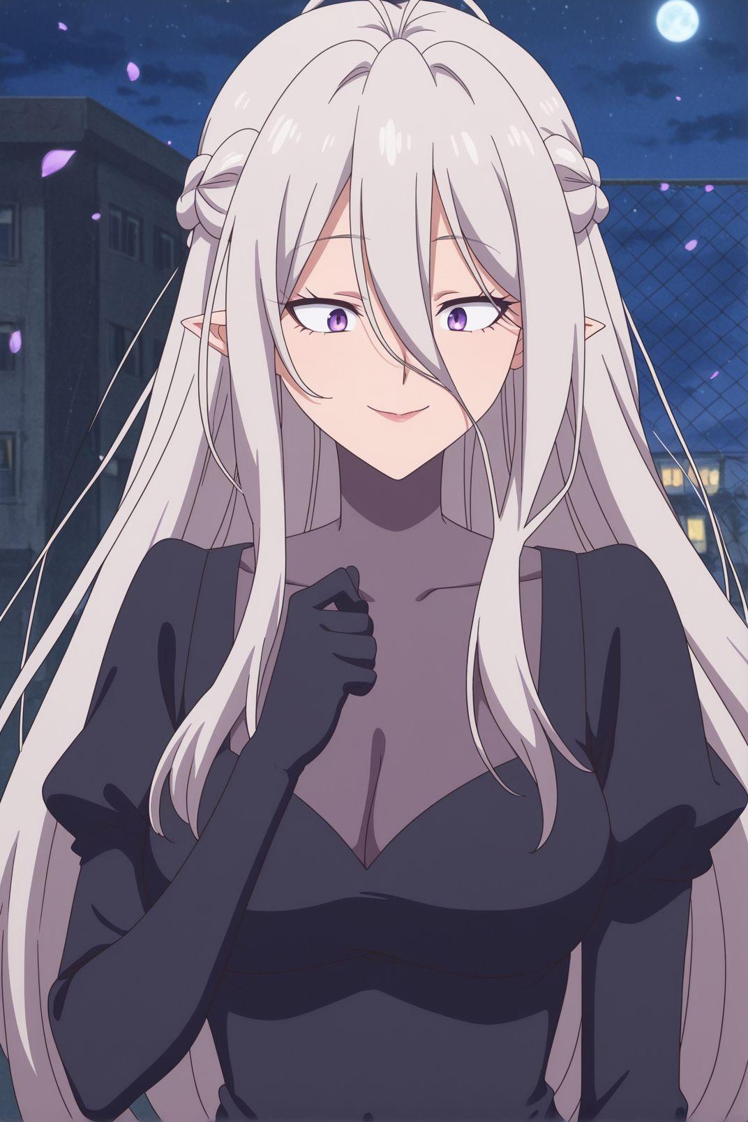 Shirayuri Ishikawa — AI character