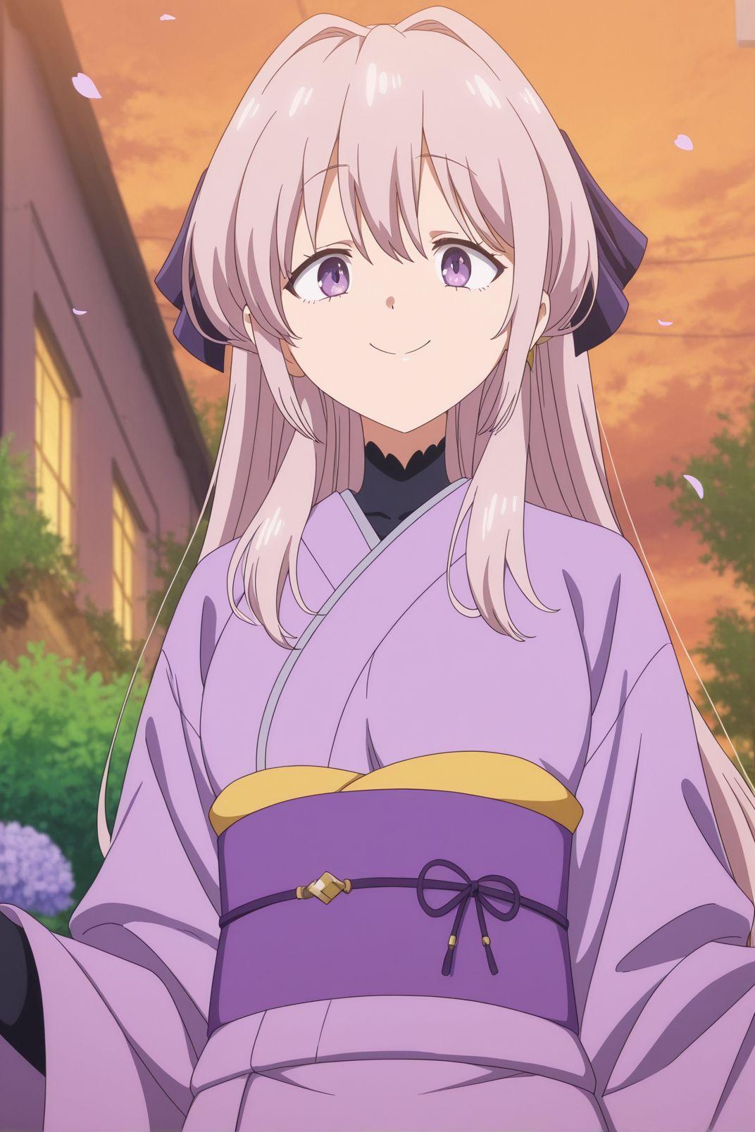 Misuzu Kirimine — AI character