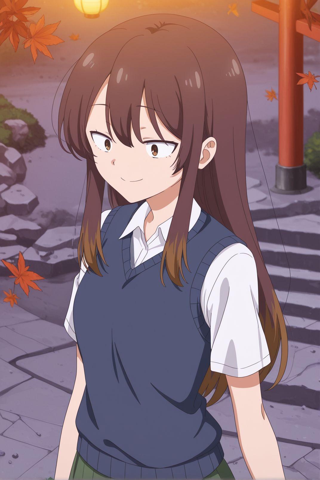 Misa Kusunoki — AI character