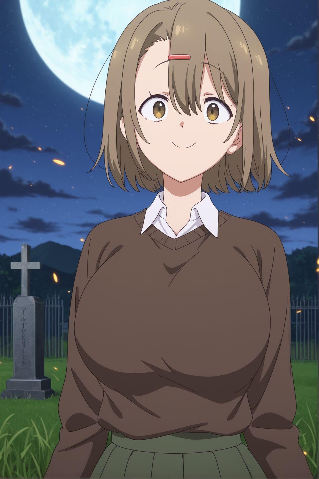 Eiko Sakuma — AI character