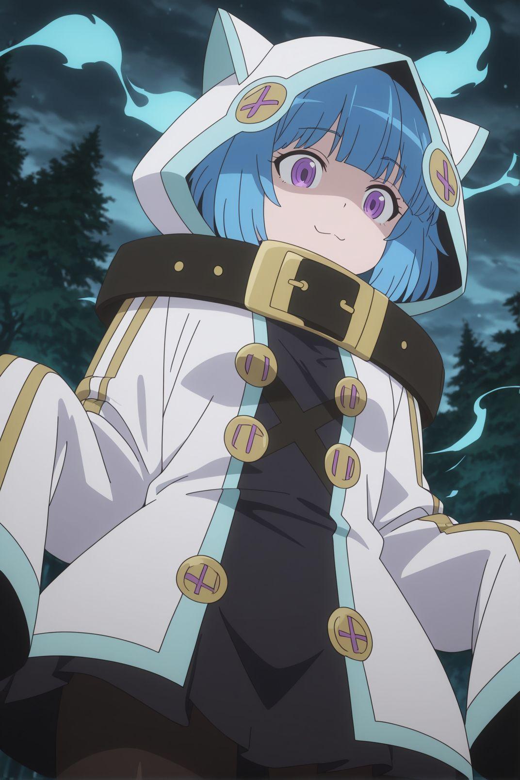 Aoyuki — AI character